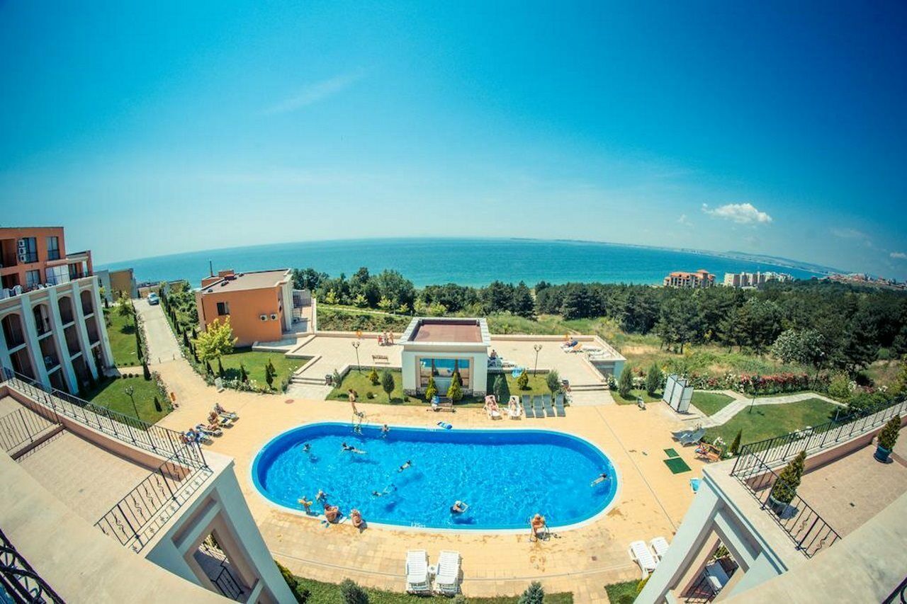 Sea Fort Hotel Sveti Vlas Exterior photo